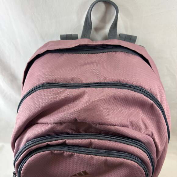 Adidas Prime 6 Backpack Gray/Rose Gold - Picture 5 of 16